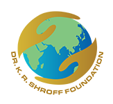 Dr. K. R. Shroff Foundation logo